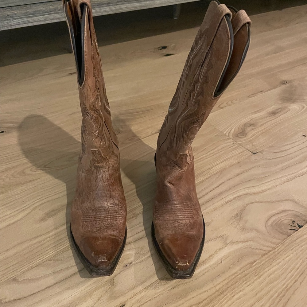 Cowboy boots